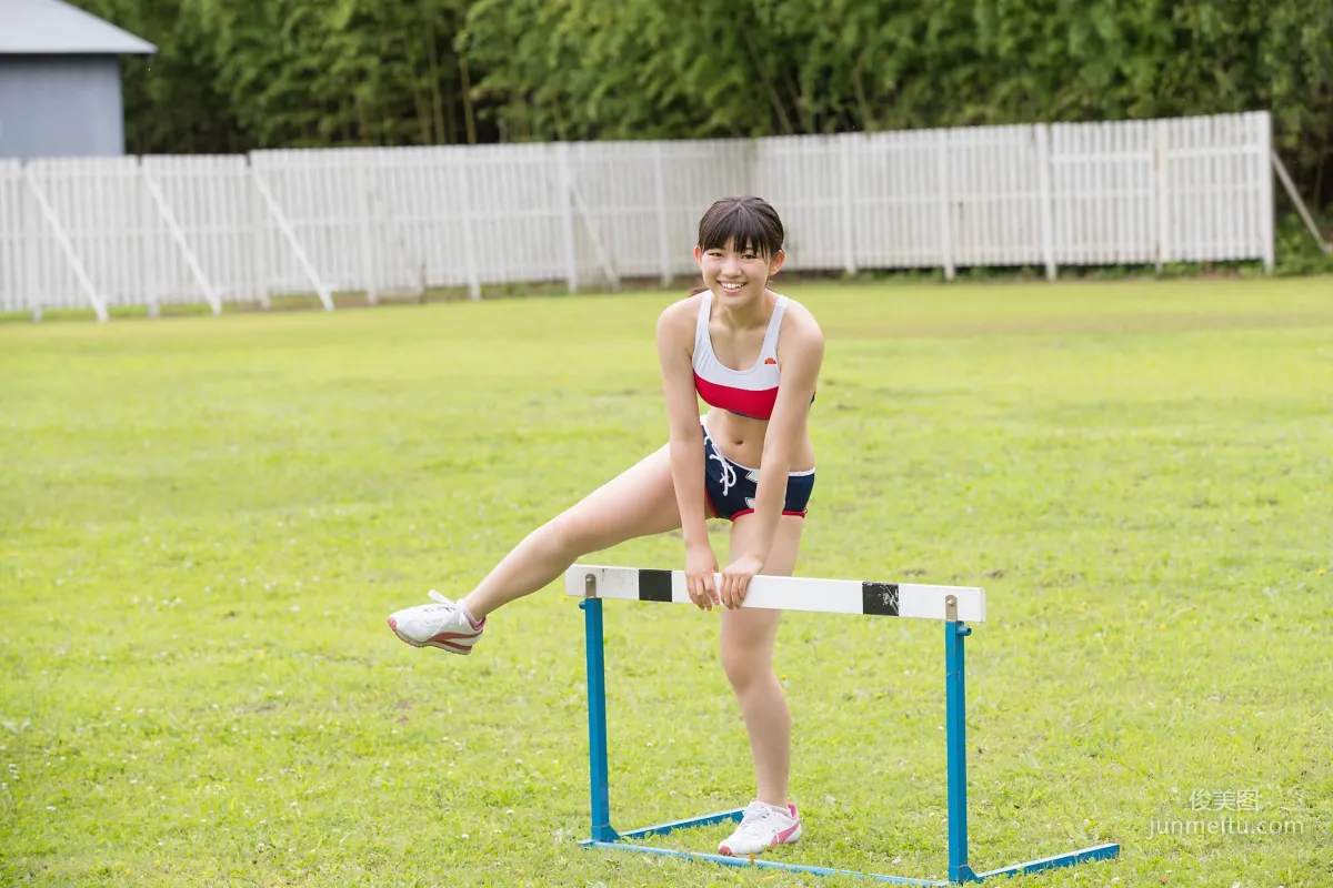 Risa Sawamura 沢村りさ - Limited Gallery 3.2 [Minisuka.tv] 写真集10
