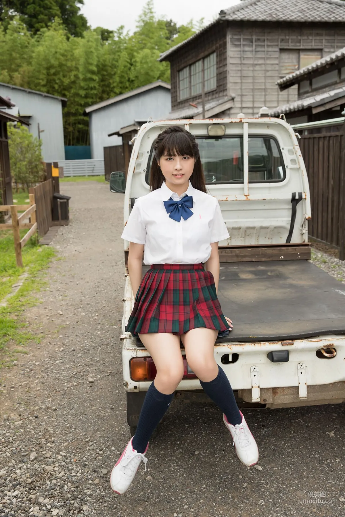 池田なぎさ - Regular Gallery 8.1 [Minisuka.tv] 写真集1