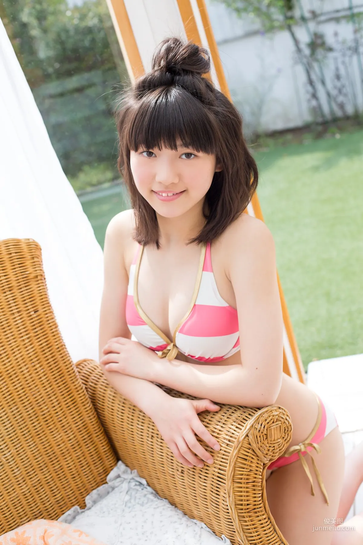 Risa Sawamura 沢村りさ - Secret Gallery (STAGE2) 03 [Minisuka.tv] 寫真集 19