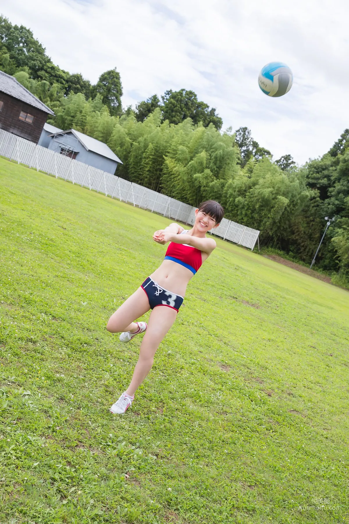 Risa Sawamura 沢村りさ - Limited Gallery 2.3 [Minisuka.tv] 写真集36