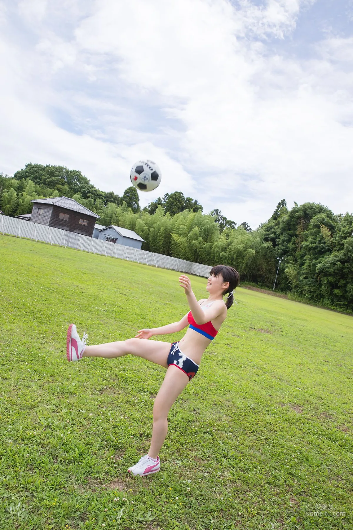 Risa Sawamura 沢村りさ - Limited Gallery 2.3 [Minisuka.tv] 写真集28
