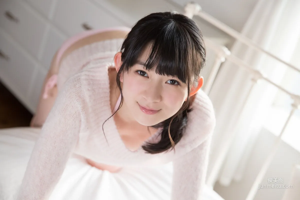 河村楓華 Fuka Kawamura - Limited Gallery 3.4 [Minisuka.tv] 寫真集 12