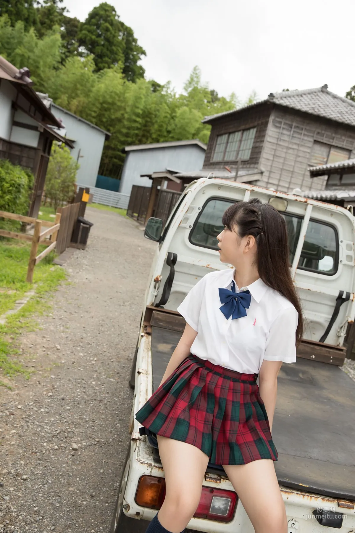 池田なぎさ - Regular Gallery 8.1 [Minisuka.tv] 写真集4