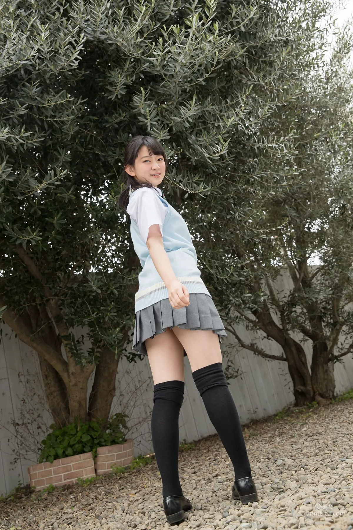 河村楓華 Fuka Kawamura - Limited Gallery 3.1 [Minisuka.tv] 寫真集 19