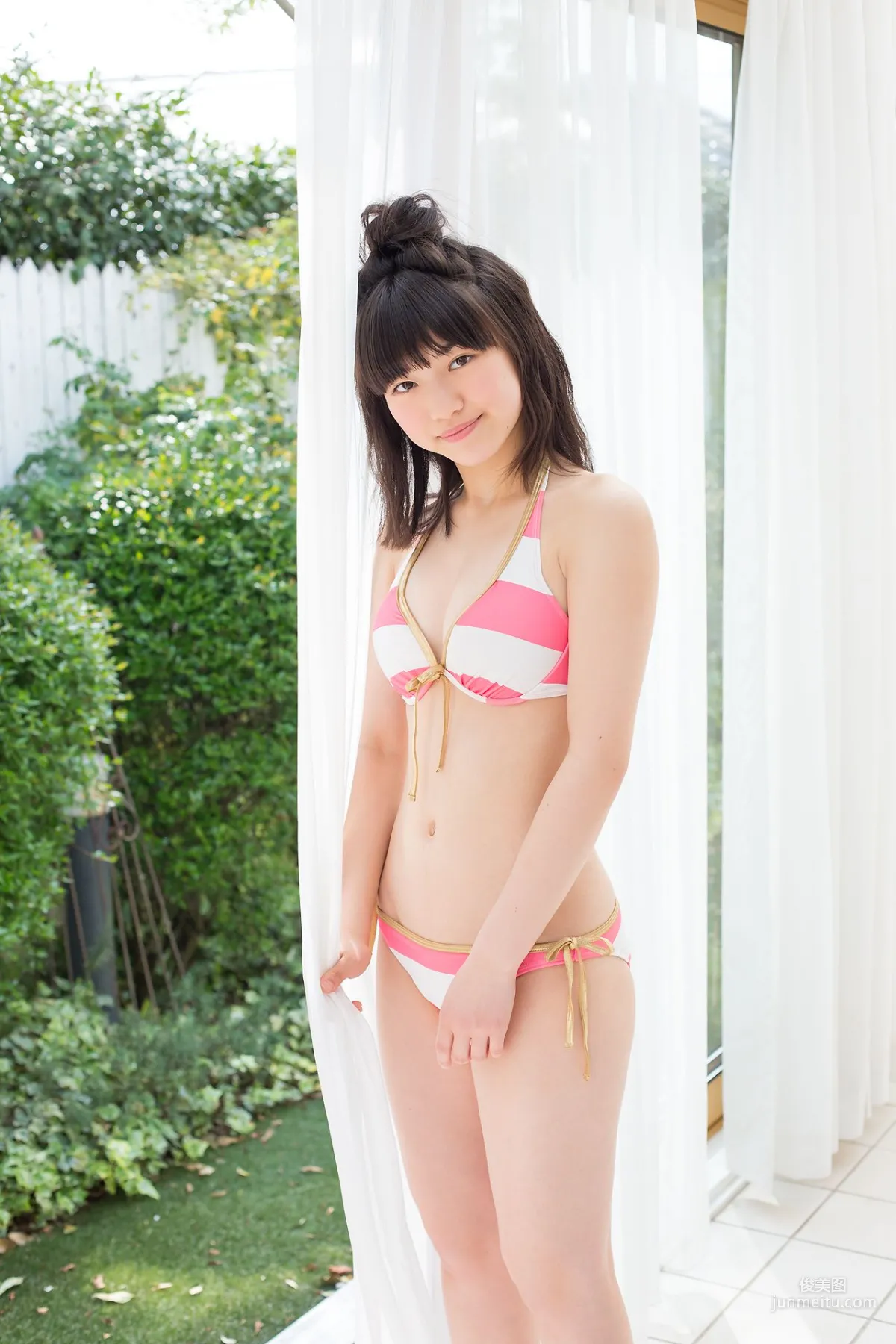 Risa Sawamura 沢村りさ - Secret Gallery (STAGE2) 03 [Minisuka.tv] 写真集3
