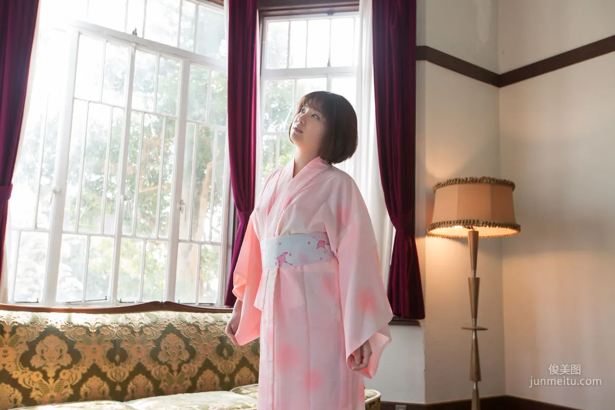 神前つかさ - Secret Gallery (STAGE2) 5.1 [Minisuka.tv] 写真集4