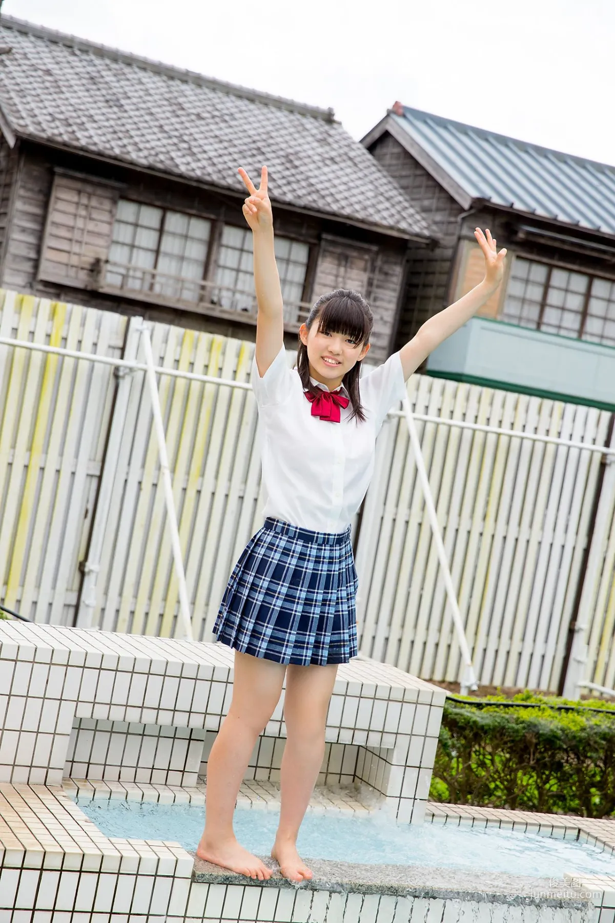 Risa Sawamura 沢村りさ - Limited Gallery 3.1 [Minisuka.tv] 寫真集 47