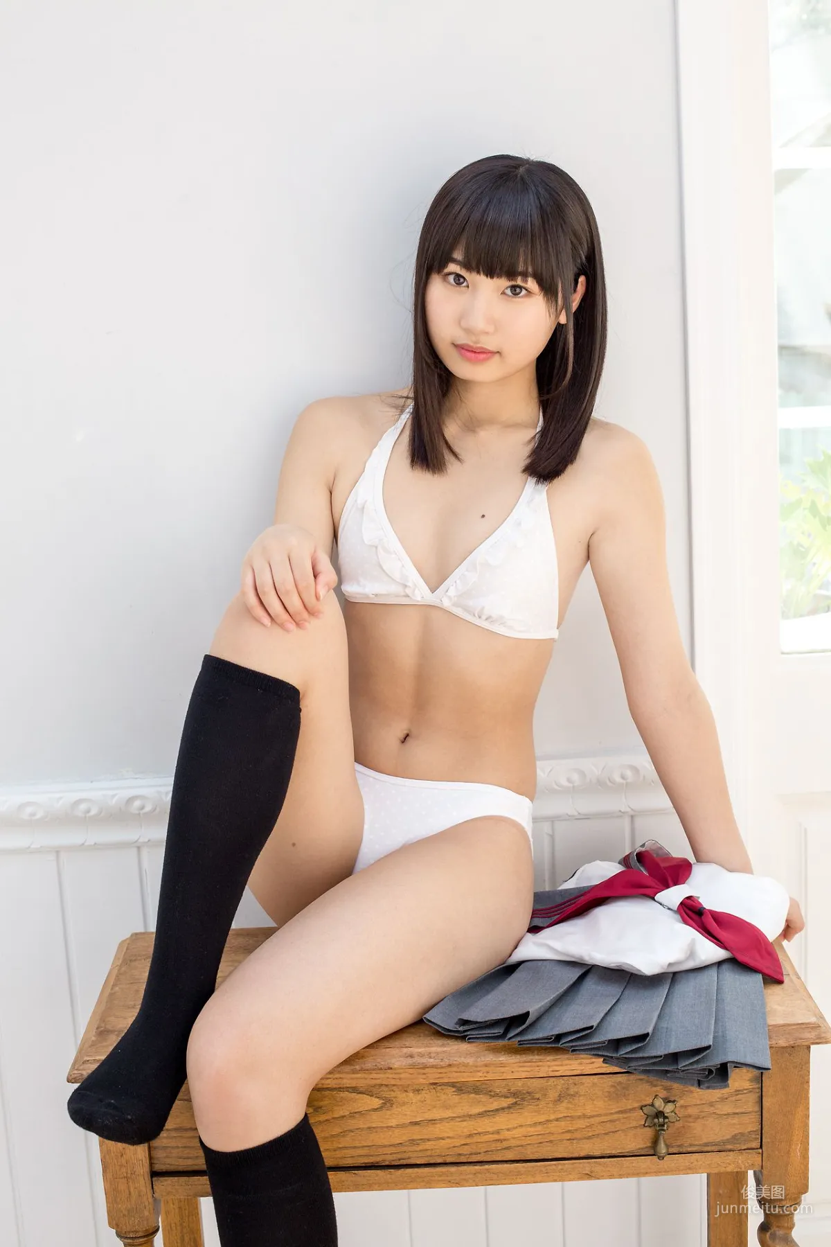 宮丸くるみ - Secret Gallery (STAGE1) 4.1 [Minisuka.tv] 写真集15