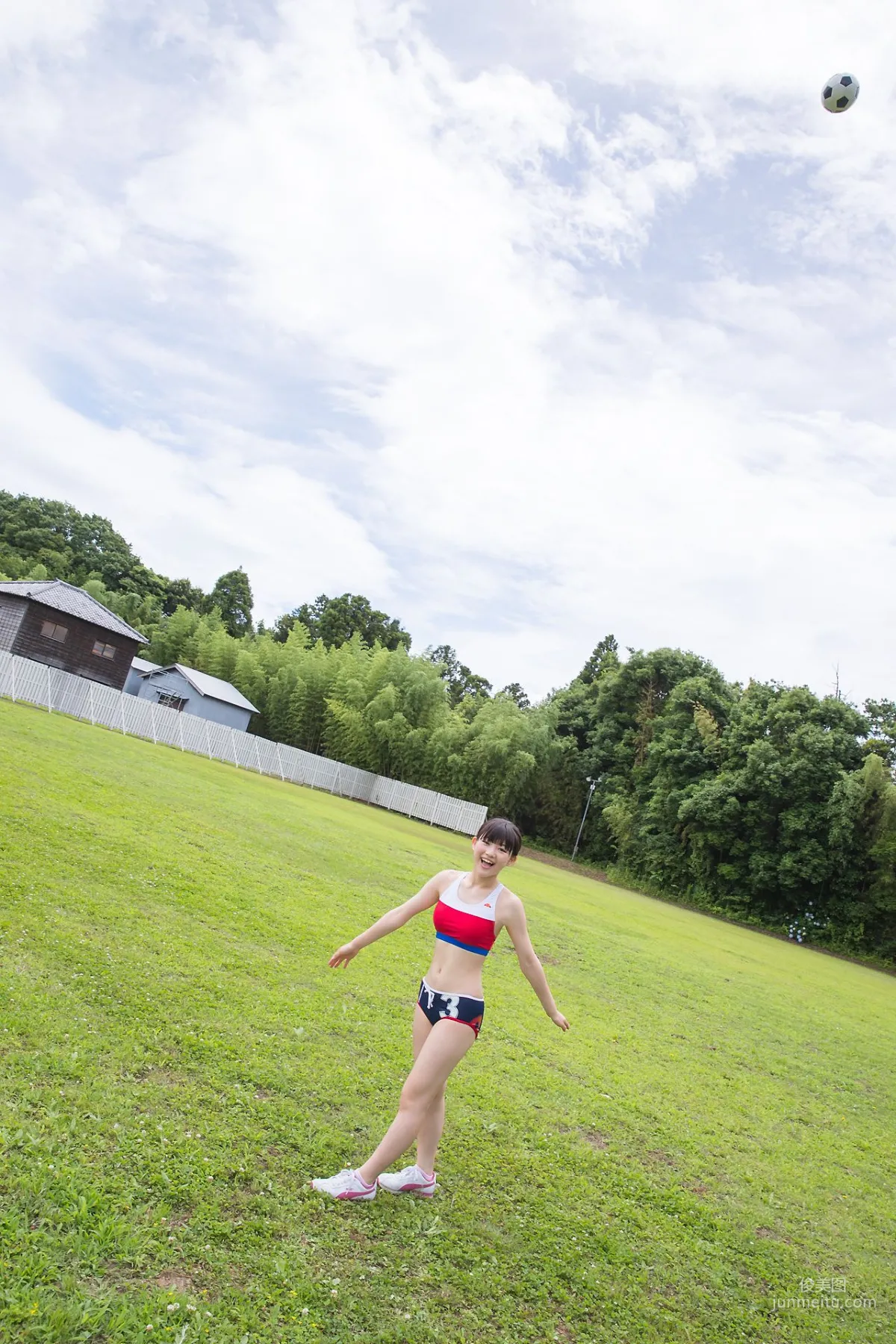 Risa Sawamura 沢村りさ - Limited Gallery 2.3 [Minisuka.tv] 写真集30