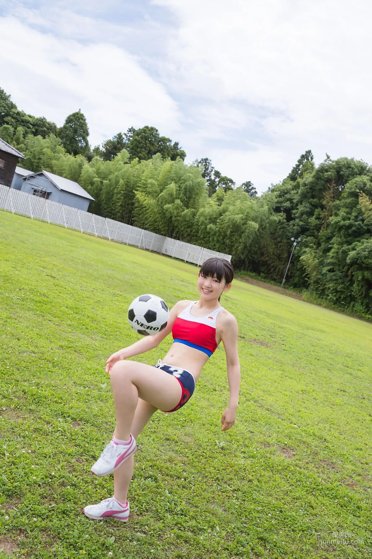 Risa Sawamura 沢村りさ - Limited Gallery 2.3 [Minisuka.tv] 寫真集 25