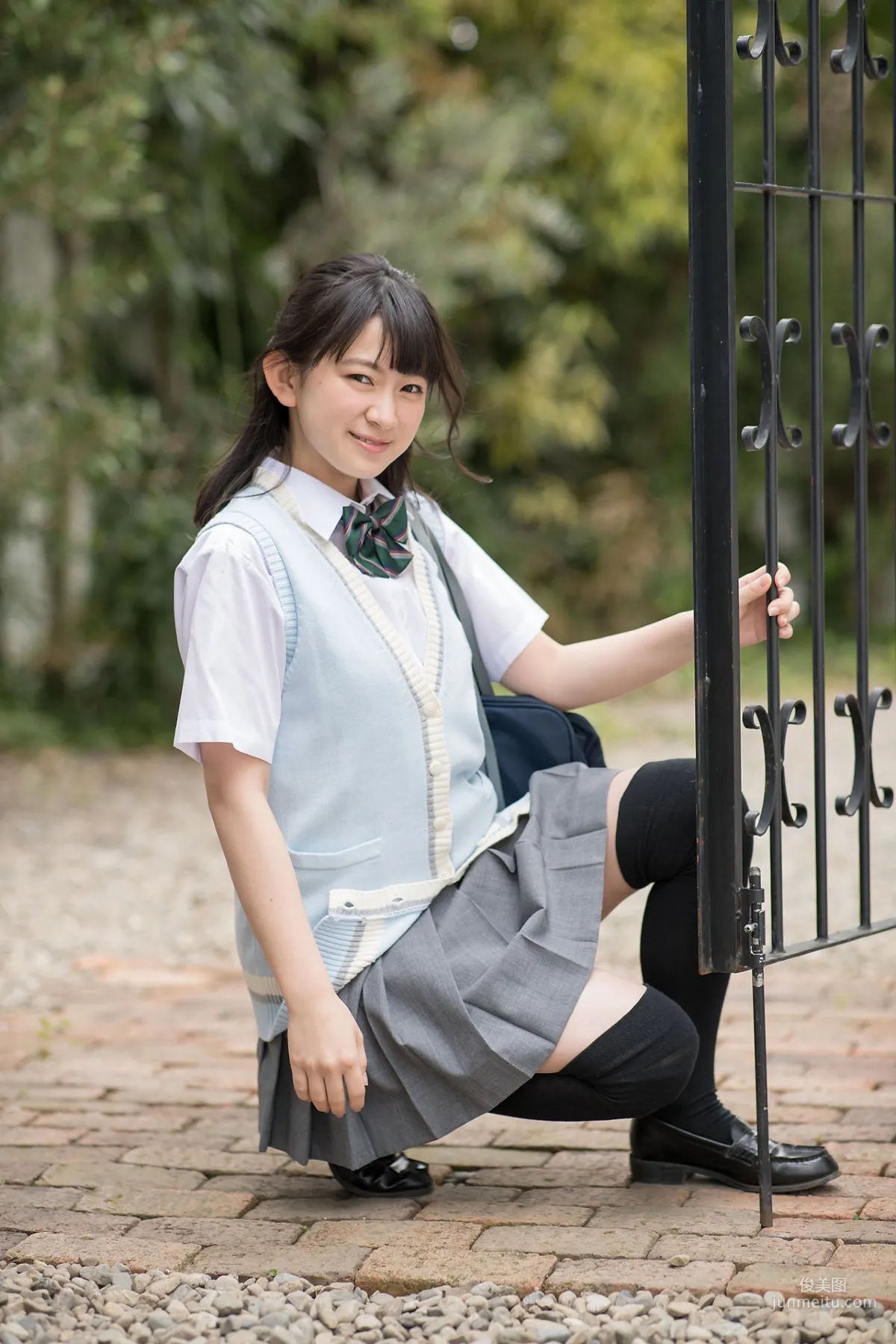 河村楓華 Fuka Kawamura - Limited Gallery 3.1 [Minisuka.tv] 寫真集 14