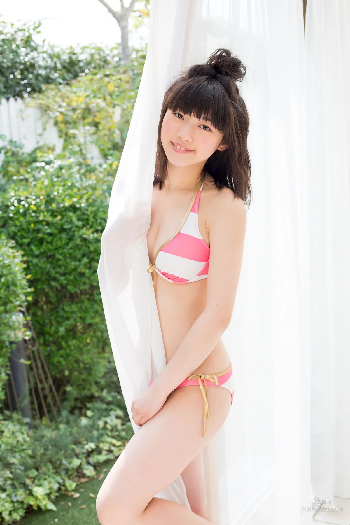 Risa Sawamura 沢村りさ - Secret Gallery (STAGE2) 03 [Minisuka.tv] 写真集1