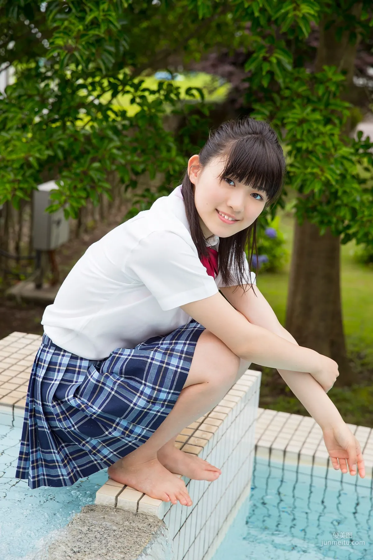 Risa Sawamura 沢村りさ - Limited Gallery 3.1 [Minisuka.tv] 寫真集 50