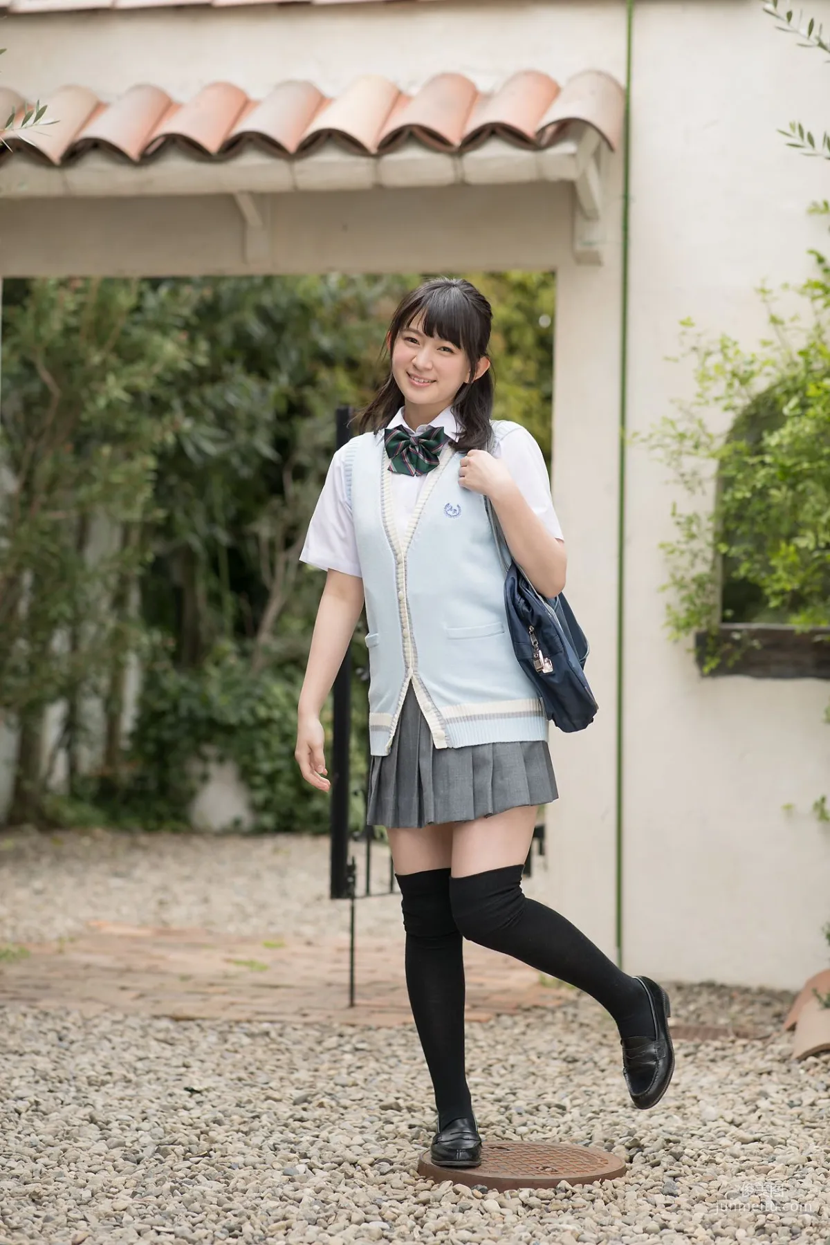 河村楓華 Fuka Kawamura - Limited Gallery 3.1 [Minisuka.tv] 寫真集 1