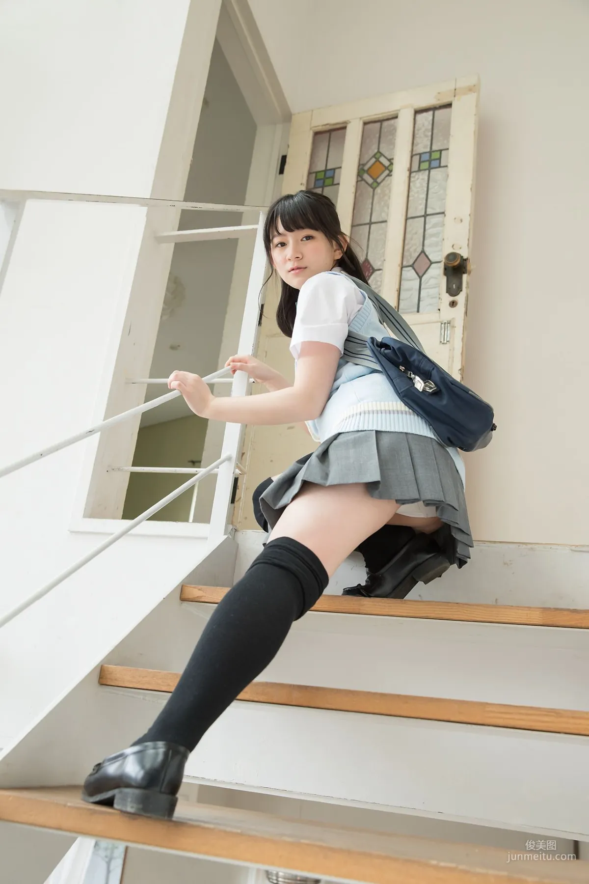 河村楓華 Fuka Kawamura - Limited Gallery 3.1 [Minisuka.tv] 寫真集 30