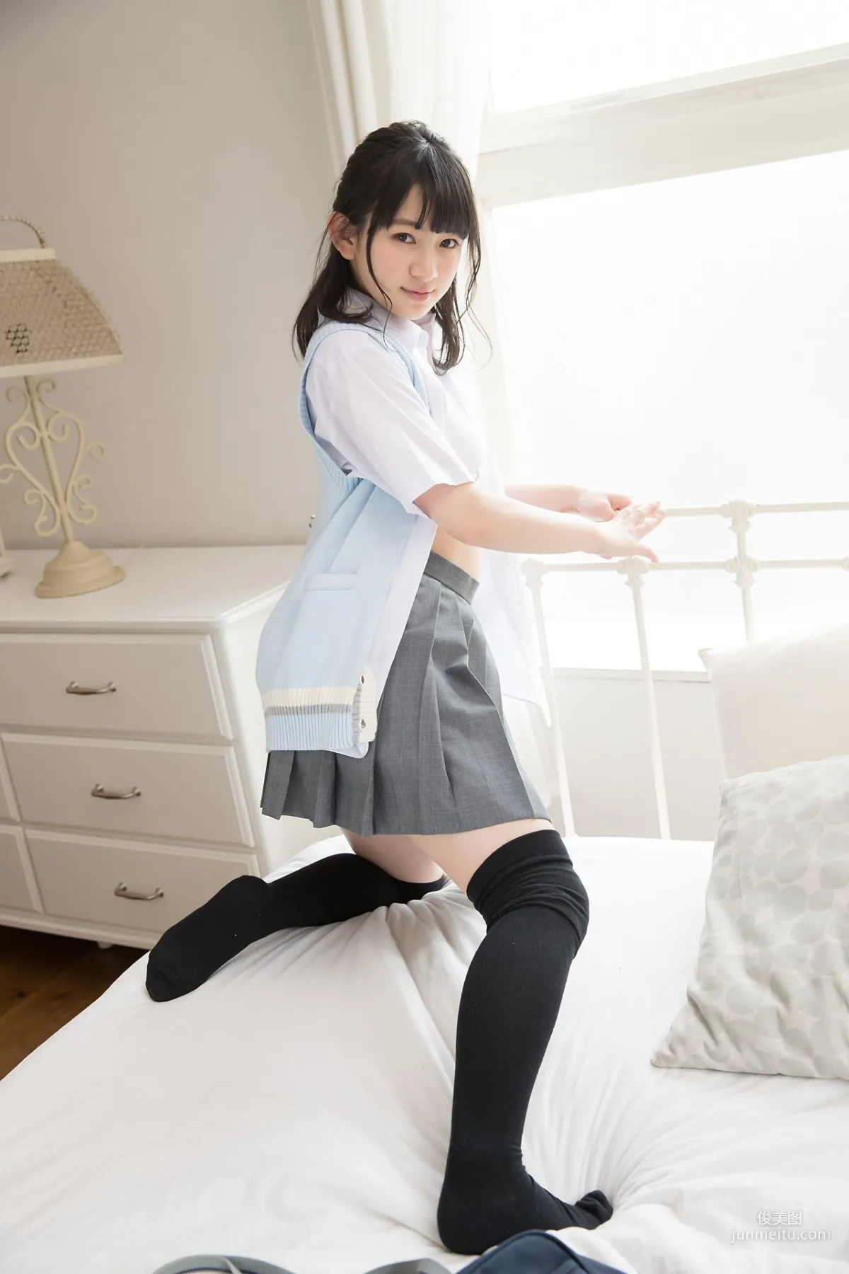 河村楓華 Fuka Kawamura - Limited Gallery 3.1 [Minisuka.tv] 寫真集 39
