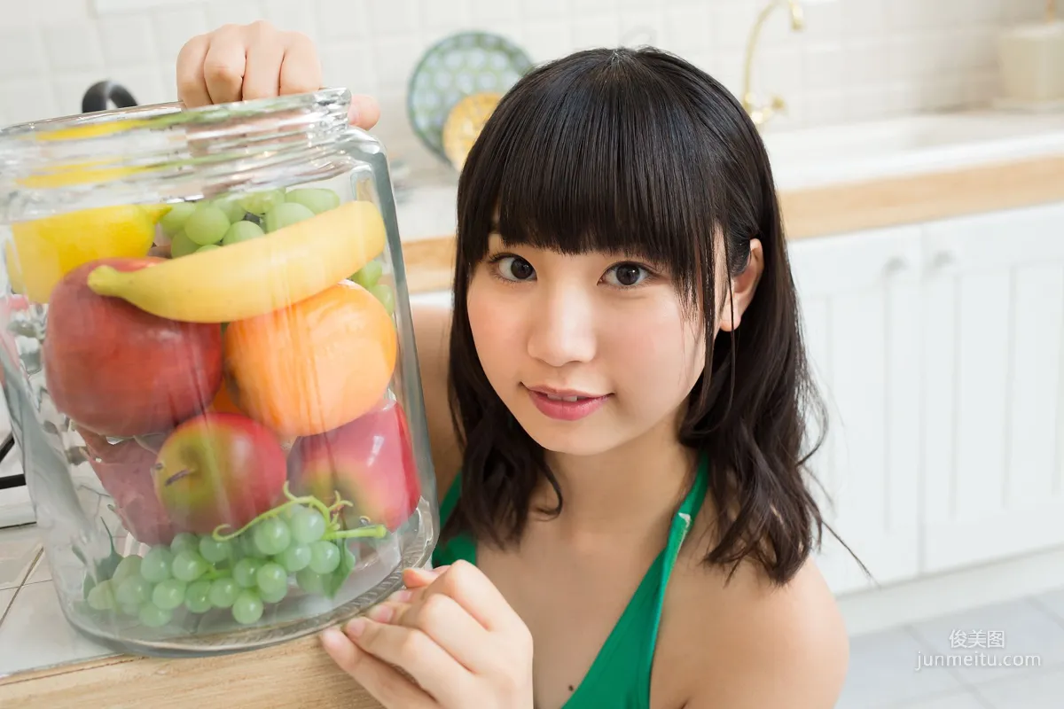 Kurumi Miyamaru 宮丸くるみ - Regular Gallery 5.3 [Minisuka.tv] 写真集9
