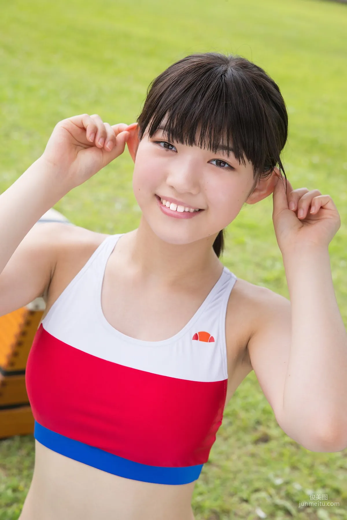 Risa Sawamura 沢村りさ - Limited Gallery 3.2 [Minisuka.tv] 写真集26