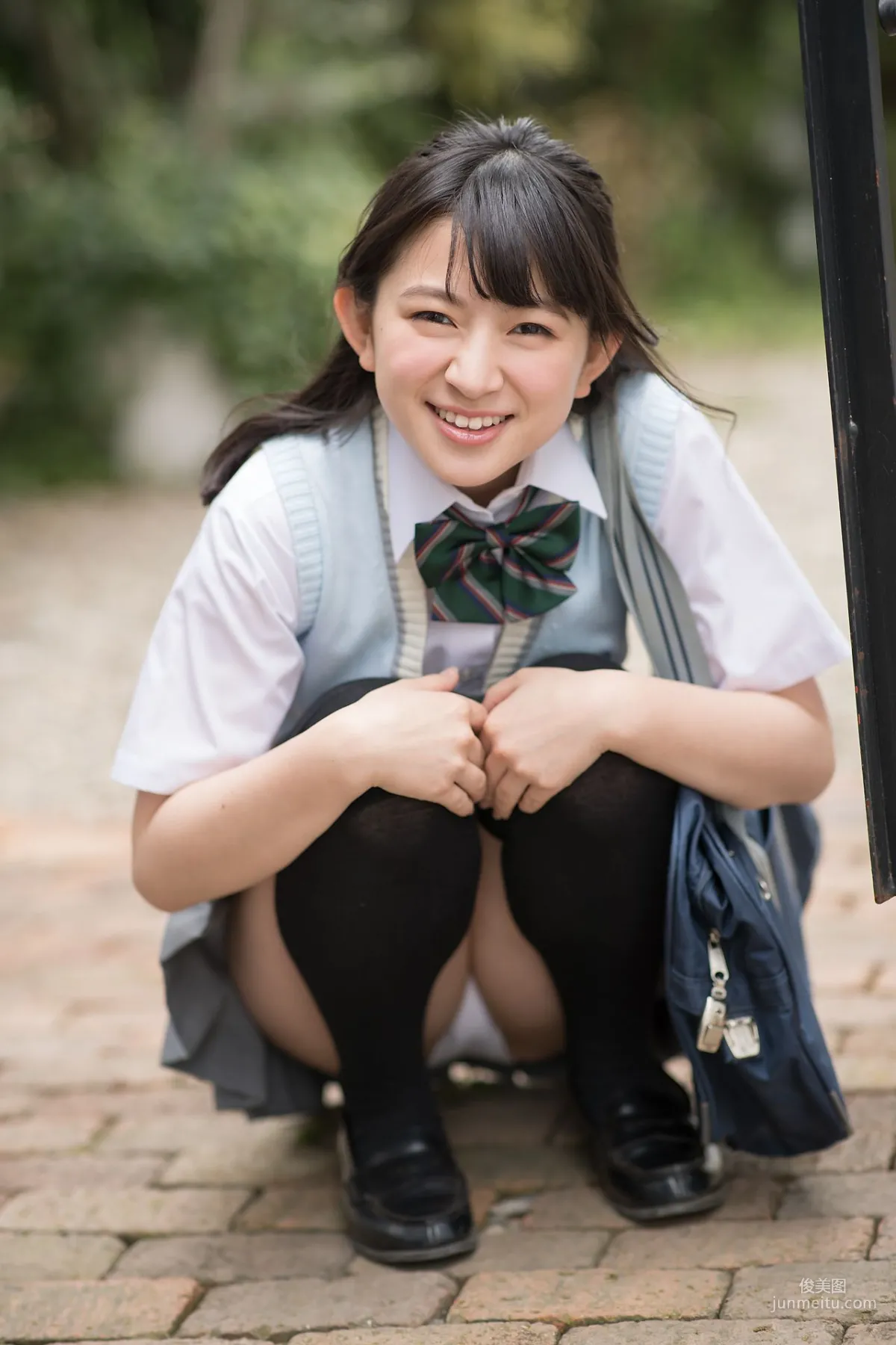 河村楓華 Fuka Kawamura - Limited Gallery 3.1 [Minisuka.tv] 寫真集 13