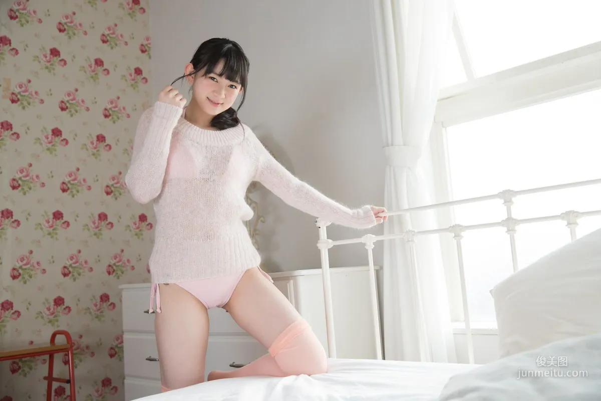 河村楓華 Fuka Kawamura - Limited Gallery 3.4 [Minisuka.tv] 寫真集 6