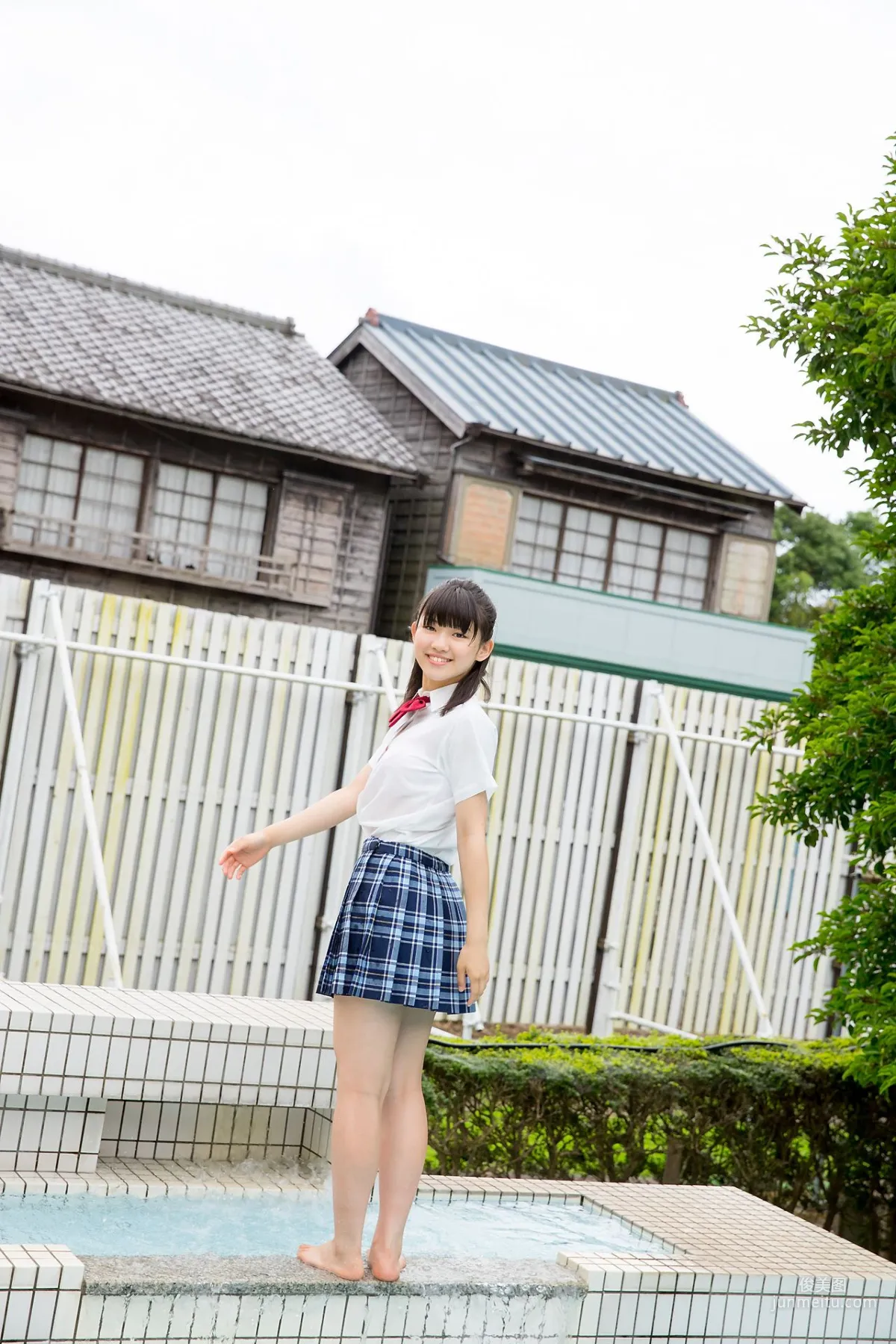 Risa Sawamura 沢村りさ - Limited Gallery 3.1 [Minisuka.tv] 寫真集 48