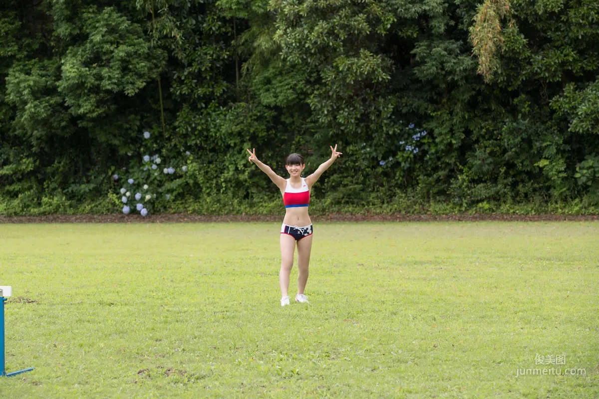 Risa Sawamura 沢村りさ - Limited Gallery 3.2 [Minisuka.tv] 写真集1