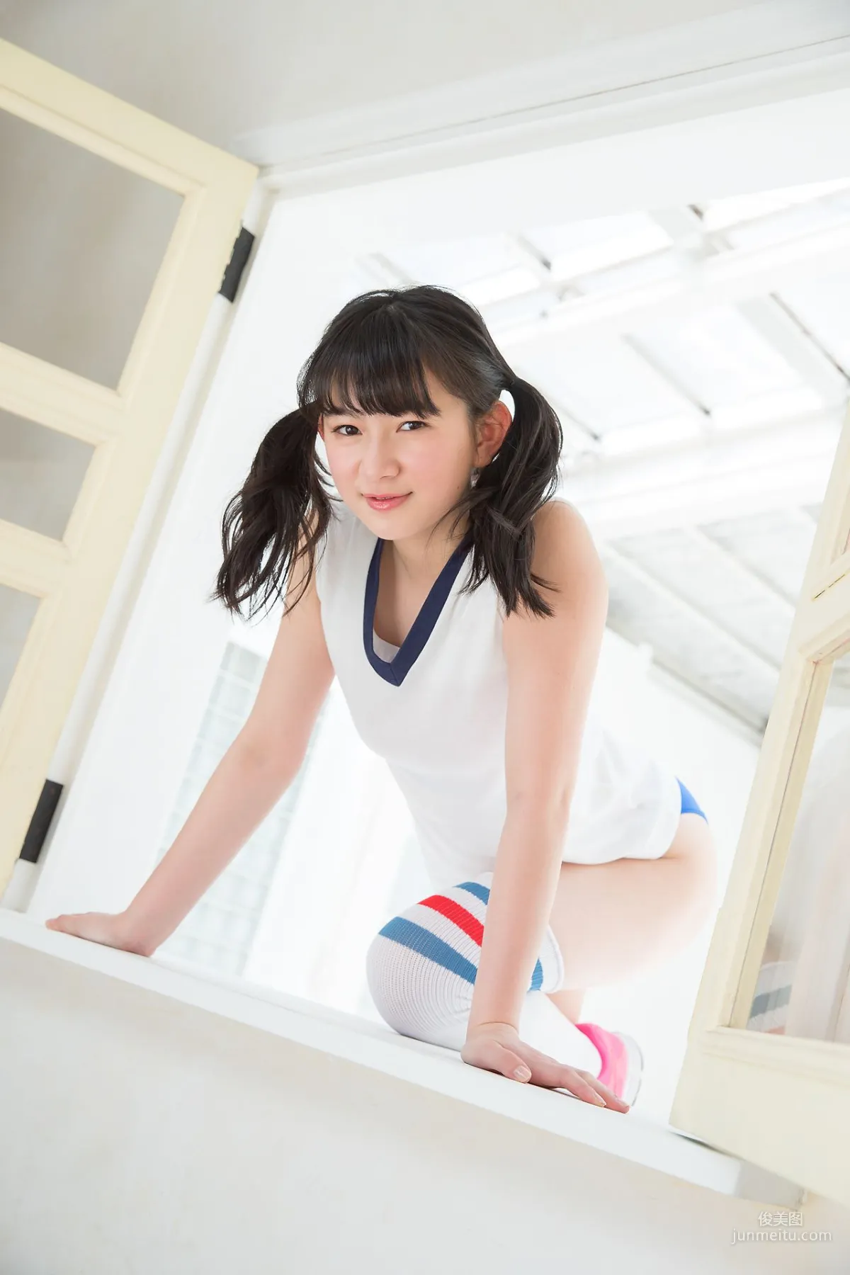 Fuka Kawamura 河村楓華 - Limited Gallery 3.2 [Minisuka.tv] 寫真集 6