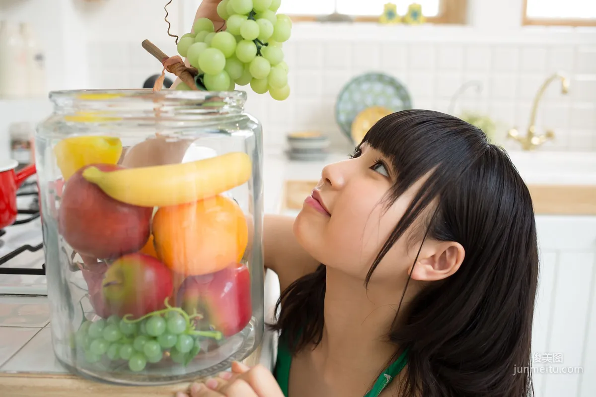 Kurumi Miyamaru 宮丸くるみ - Regular Gallery 5.3 [Minisuka.tv] 写真集10