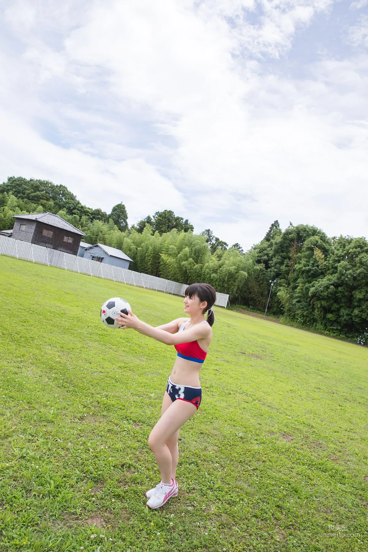 Risa Sawamura 沢村りさ - Limited Gallery 2.3 [Minisuka.tv] 寫真集 27