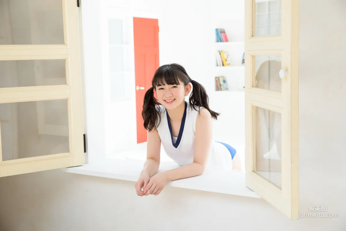 Fuka Kawamura 河村楓華 - Limited Gallery 3.2 [Minisuka.tv] 写真集1