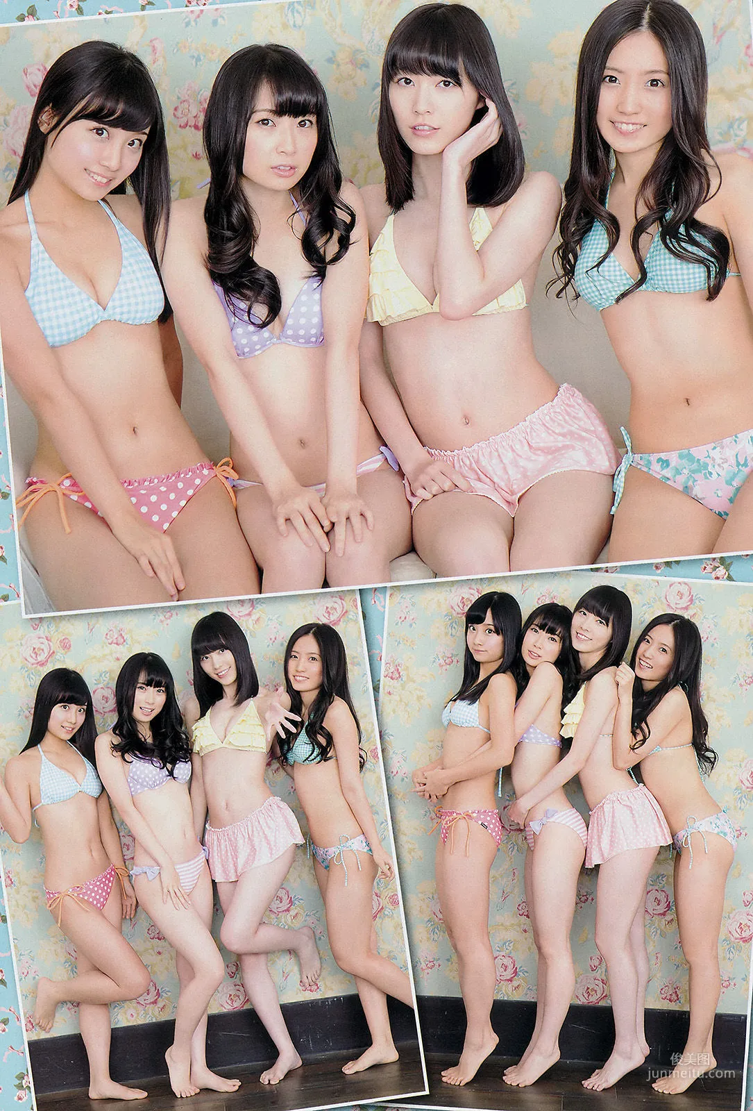 [Young Champion] SKE48 2014年No.02 寫真雜志 10