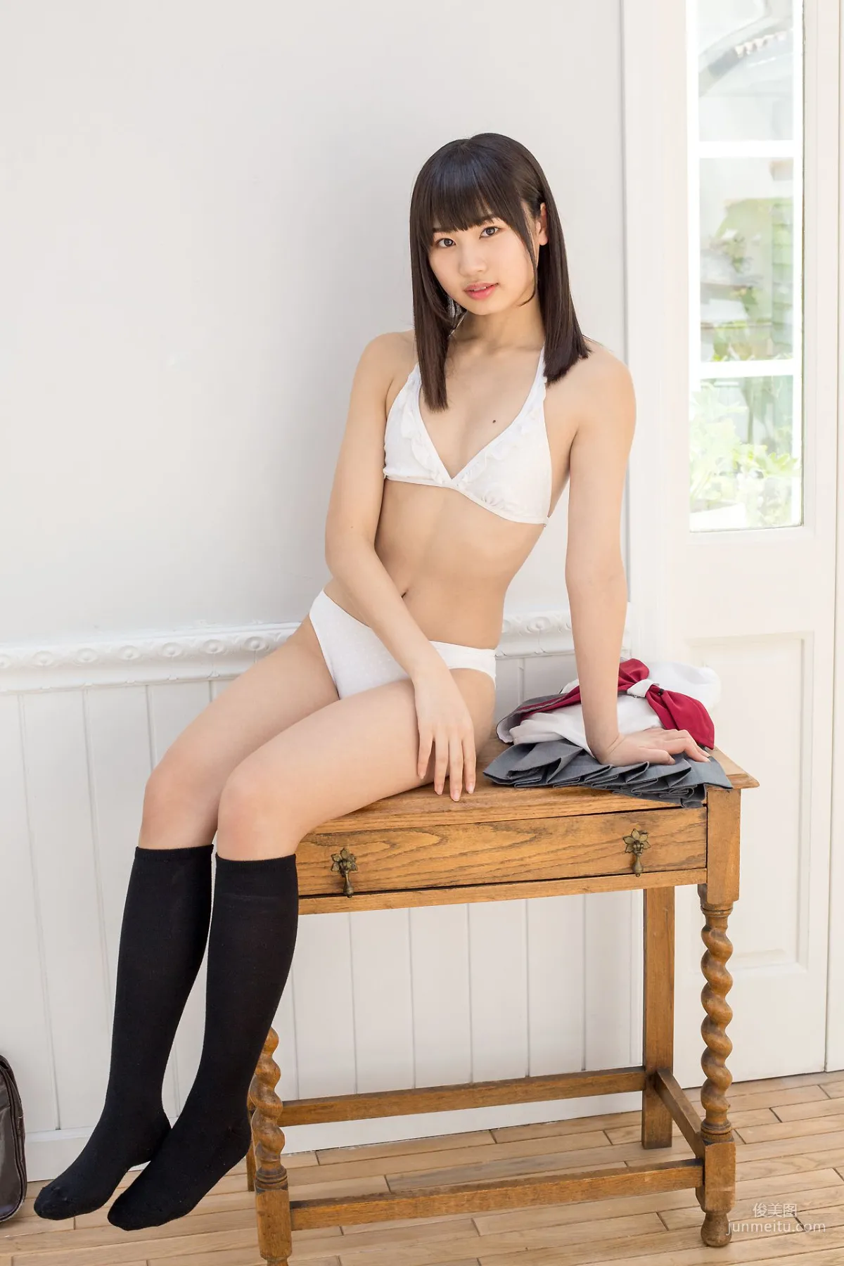 宮丸くるみ - Secret Gallery (STAGE1) 4.1 [Minisuka.tv] 写真集10