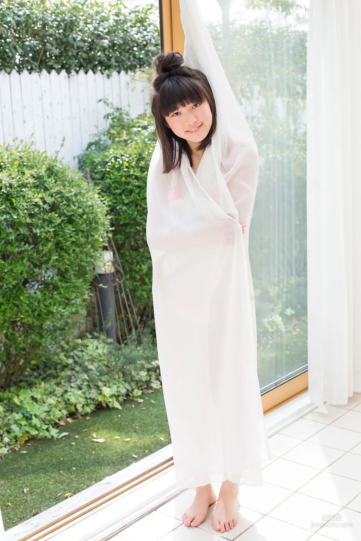 Risa Sawamura 沢村りさ - Secret Gallery (STAGE2) 03 [Minisuka.tv] 写真集5
