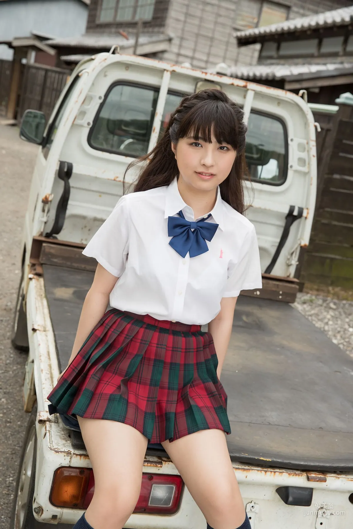 池田なぎさ - Regular Gallery 8.1 [Minisuka.tv] 写真集3