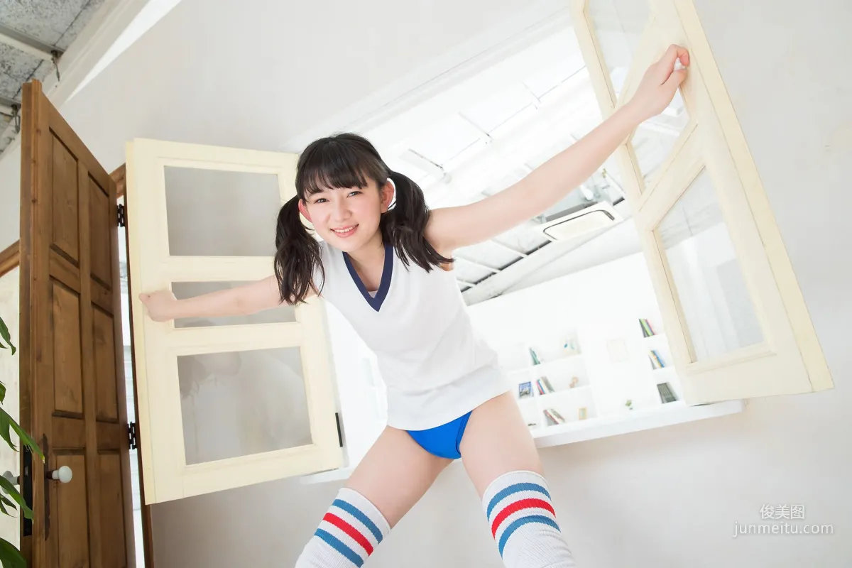 Fuka Kawamura 河村楓華 - Limited Gallery 3.2 [Minisuka.tv] 寫真集 22