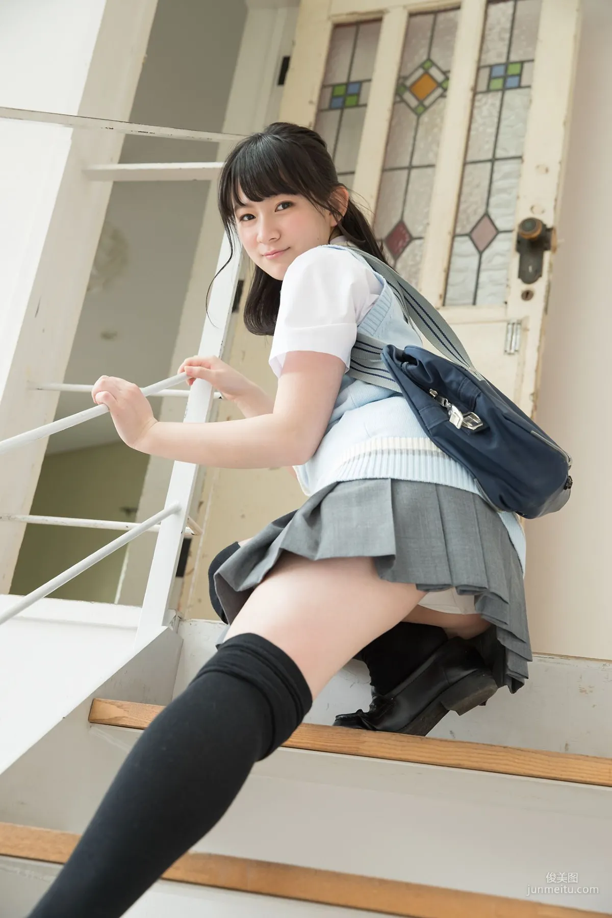 河村楓華 Fuka Kawamura - Limited Gallery 3.1 [Minisuka.tv] 寫真集 31