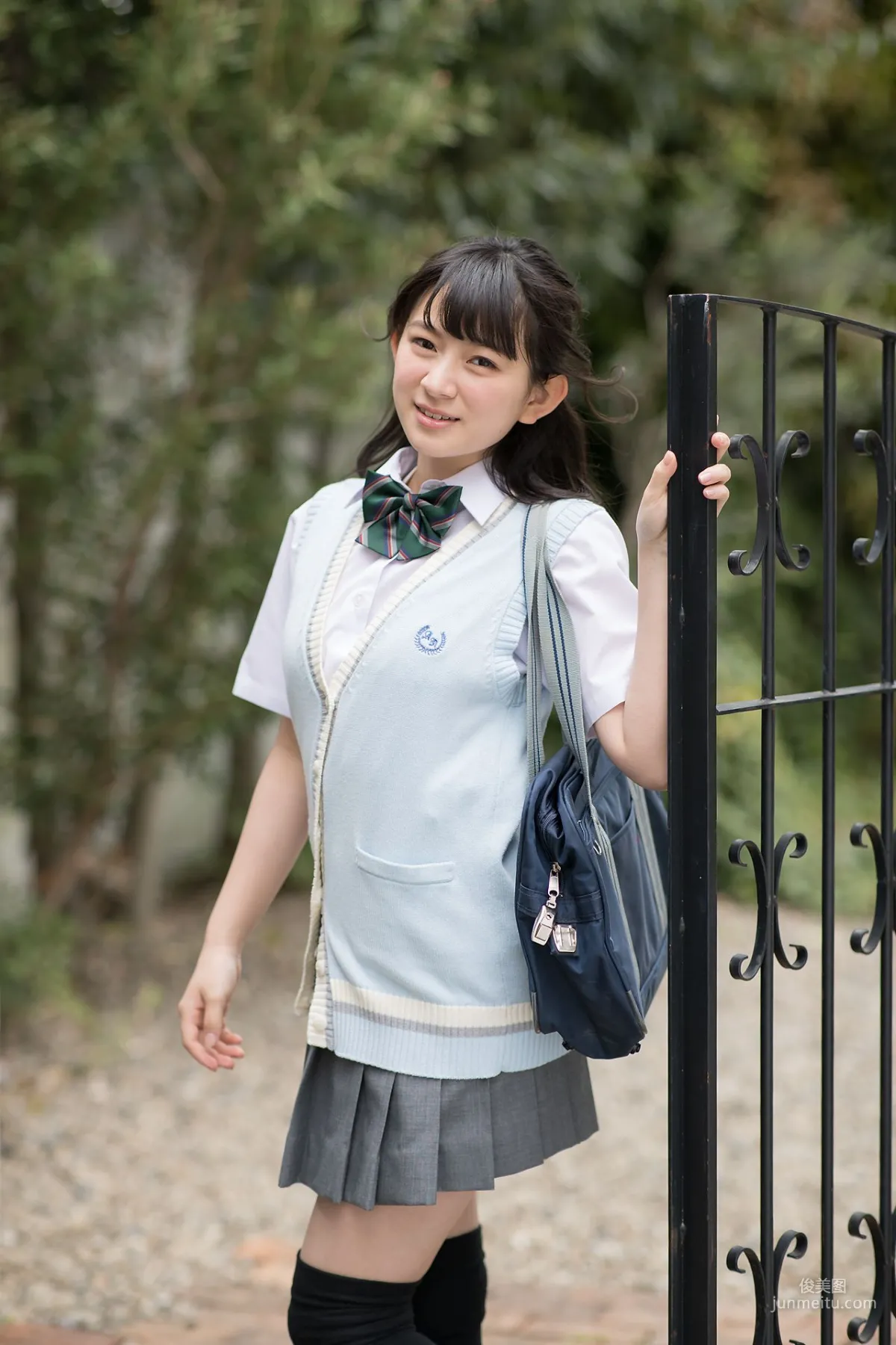 河村楓華 Fuka Kawamura - Limited Gallery 3.1 [Minisuka.tv] 寫真集 11