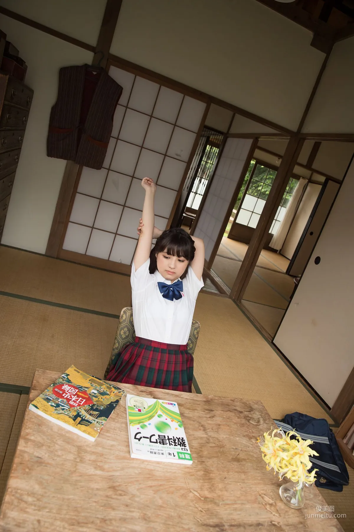 池田なぎさ - Regular Gallery 8.1 [Minisuka.tv] 写真集23