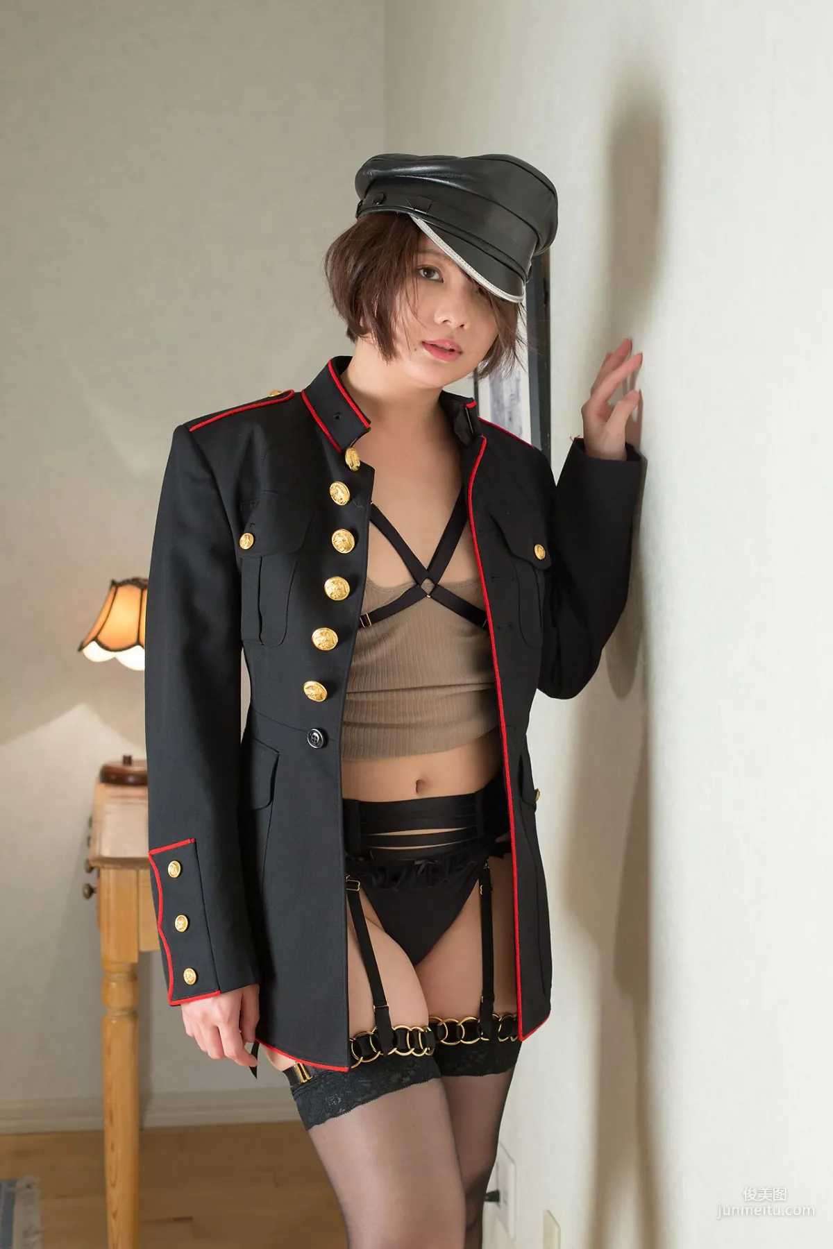Tsukasa Kanzaki 神前つかさ - Limited Gallery 12.3 [Minisuka.tv] 寫真集 9