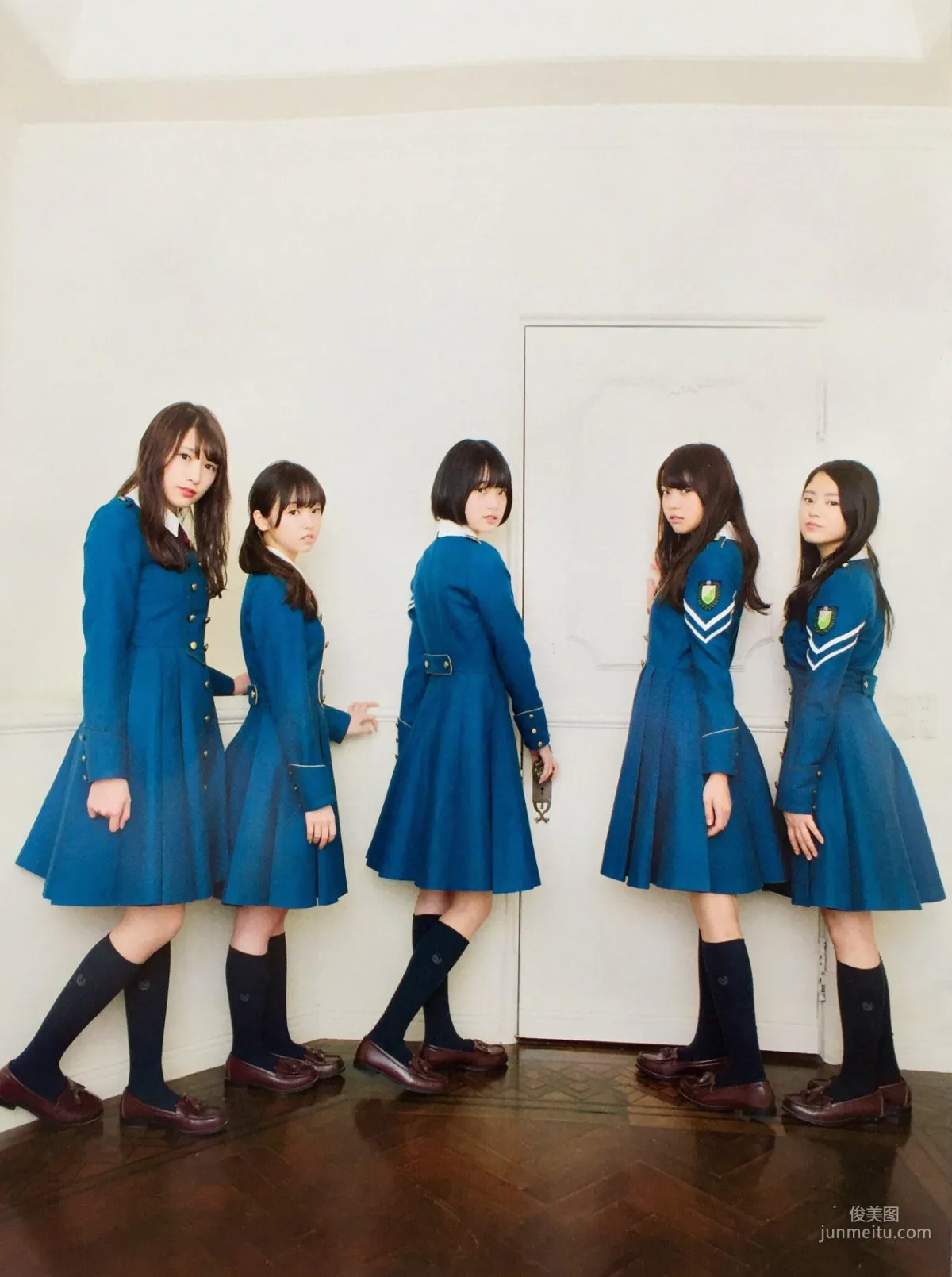 [Young Champion Extra] 乃木坂46 2016年No.05 寫真雜志 4