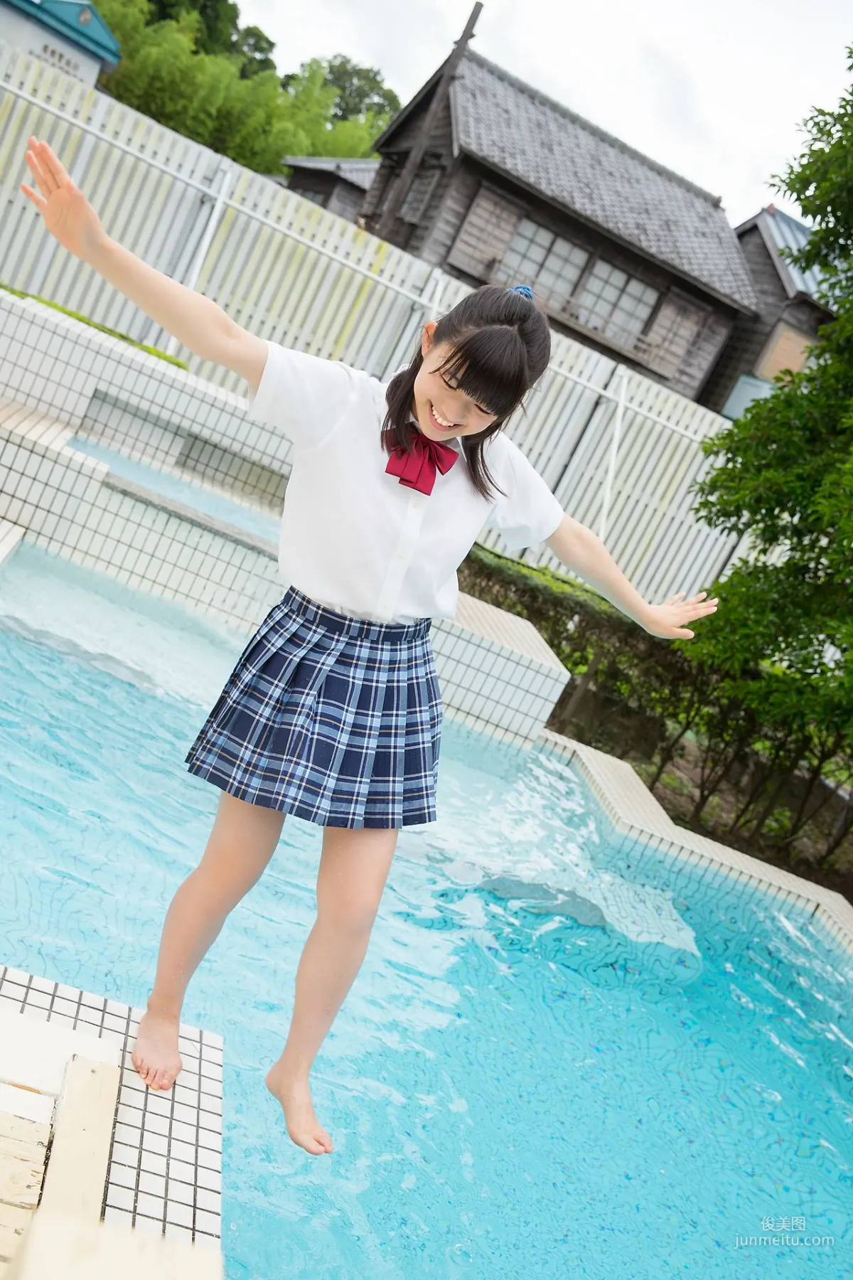 Risa Sawamura 沢村りさ - Limited Gallery 3.1 [Minisuka.tv] 寫真集 35