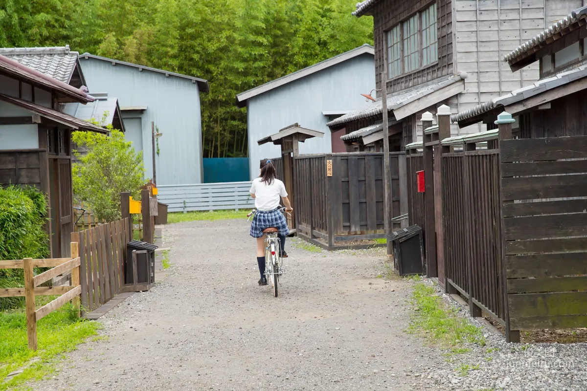 Risa Sawamura 沢村りさ - Limited Gallery 3.1 [Minisuka.tv] 写真集5