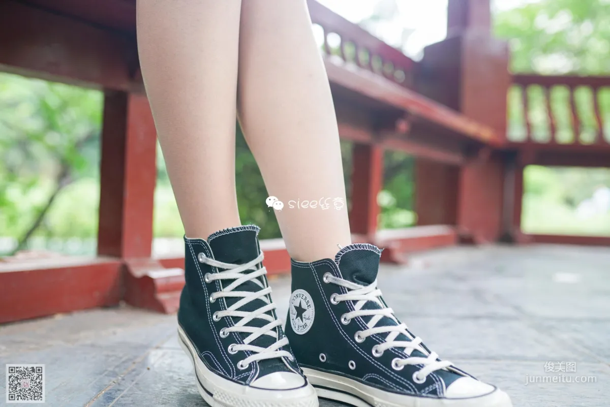 嫣然《只如初见》 [丝意SIEE] No.323 写真集5