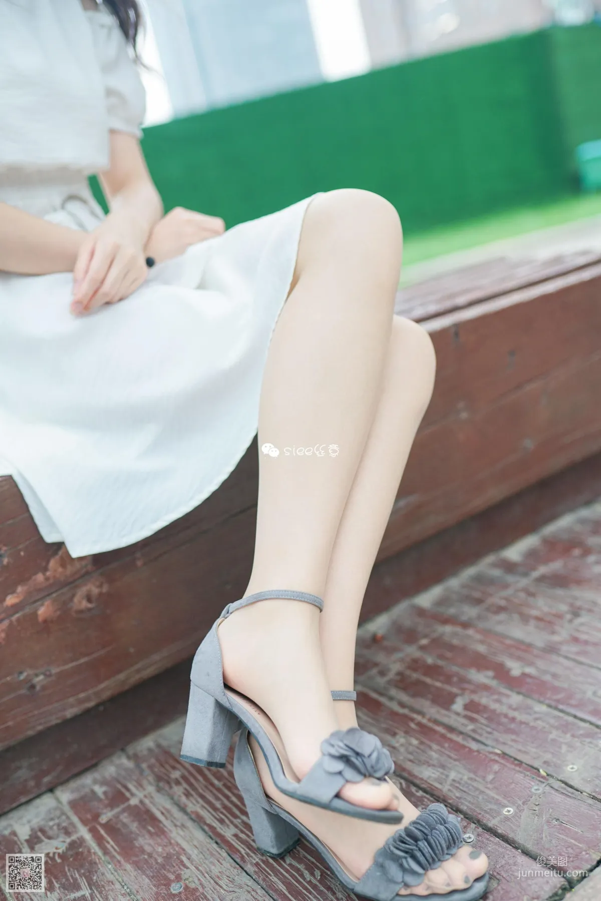 娜娜《雨落不知何處》 [絲意SIEE] No.327 寫真集 45