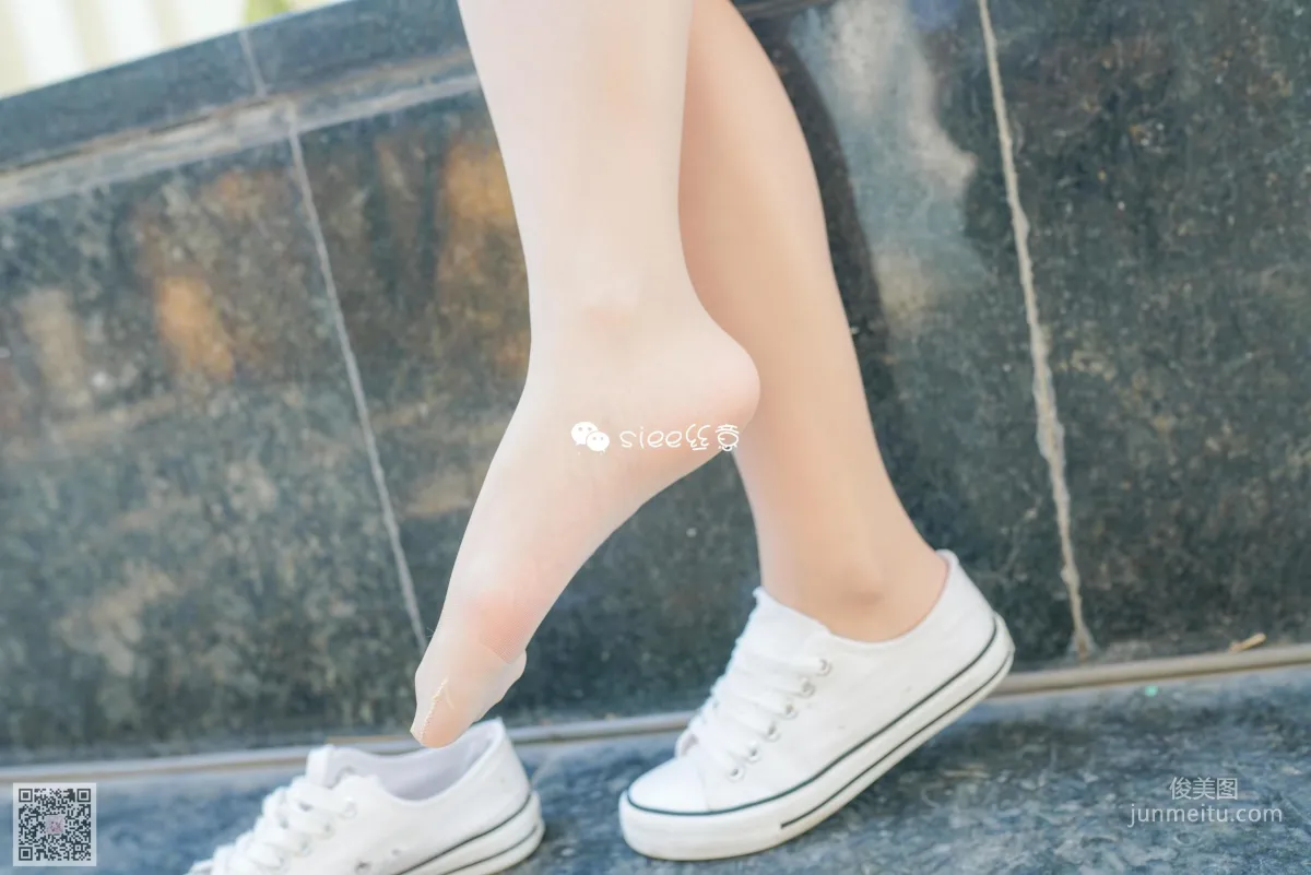 佳佳《邂逅你，是我的缘》 [丝意SIEE] No.330 写真集1