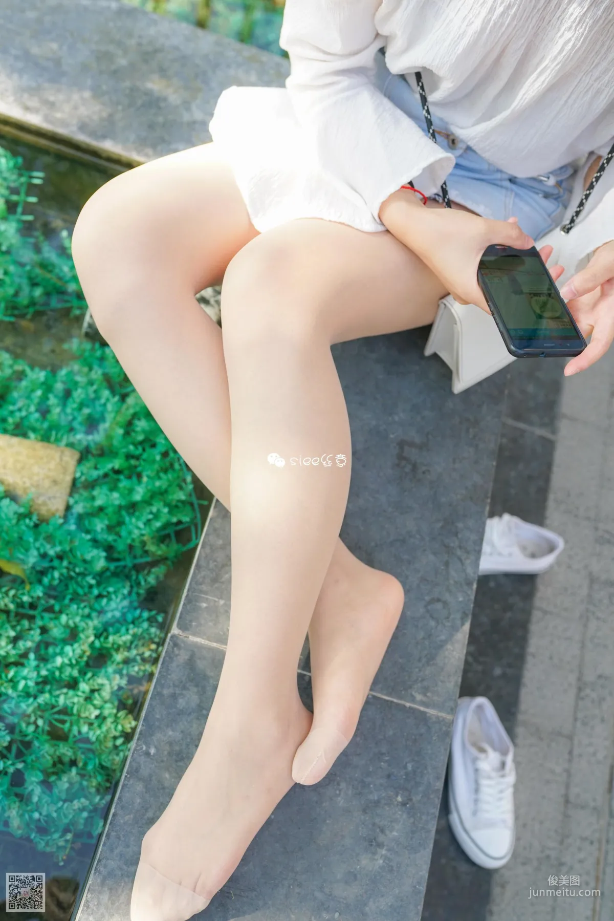 佳佳《邂逅你，是我的緣》 [絲意SIEE] No.330 寫真集 36