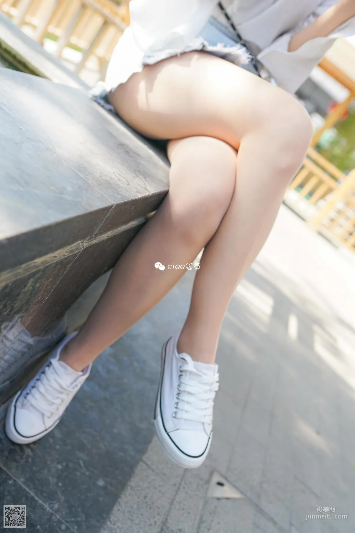 佳佳《邂逅你，是我的緣》 [絲意SIEE] No.330 寫真集 20