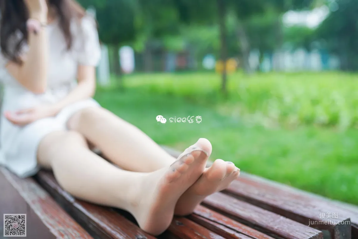 娜娜《雨落不知何處》 [絲意SIEE] No.327 寫真集 40