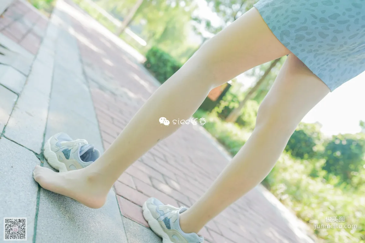 悠悠《往事，如煙缥缈》 [絲意SIEE] No.326 寫真集 20
