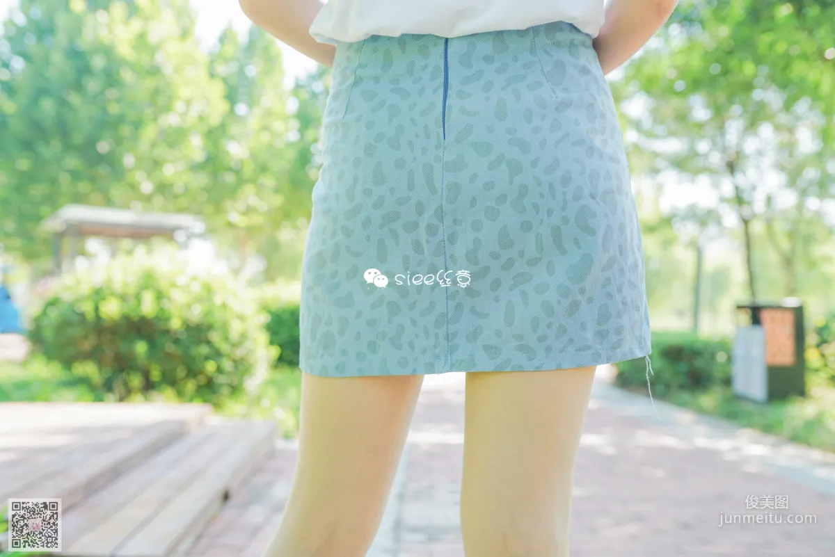 悠悠《往事，如煙缥缈》 [絲意SIEE] No.326 寫真集 6